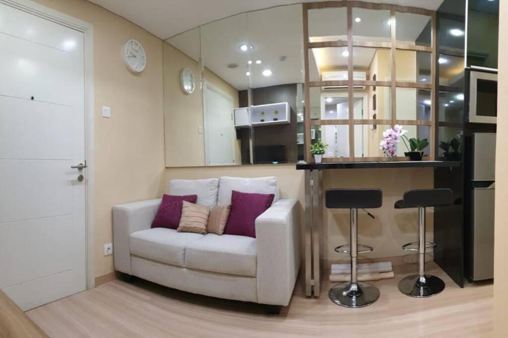 1 Bedroom Apartment Near Central Park Mall Jakarta Exterior photo